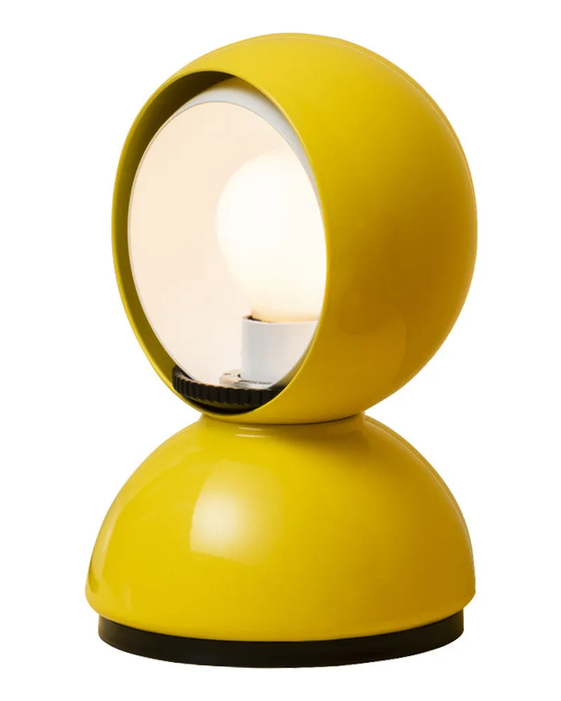 Artemide Tischleuchte Eclisse - Metall - Metall - Designer Vico Magistretti 