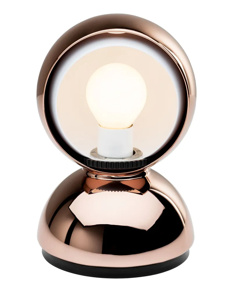 Artemide Tischleuchte Eclisse - Metall - Metall - Designer Vico Magistretti 