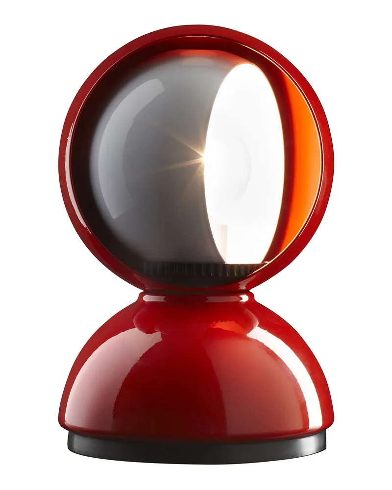 Artemide Tischleuchte Eclisse - Metall - Metall - Designer Vico Magistretti 