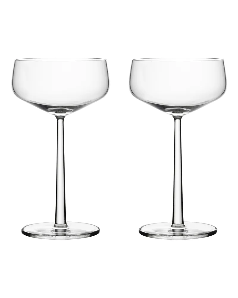 iittala Cocktailglas Essence - Transparent - Glas - Designer Alfredo Häberli 