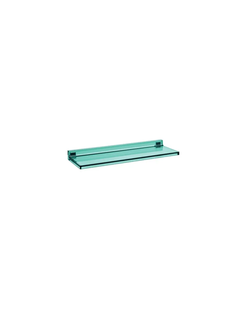 Kartell Regal Laufen - Grün - PMMA - Designer Ludovica & Roberto Palomba 