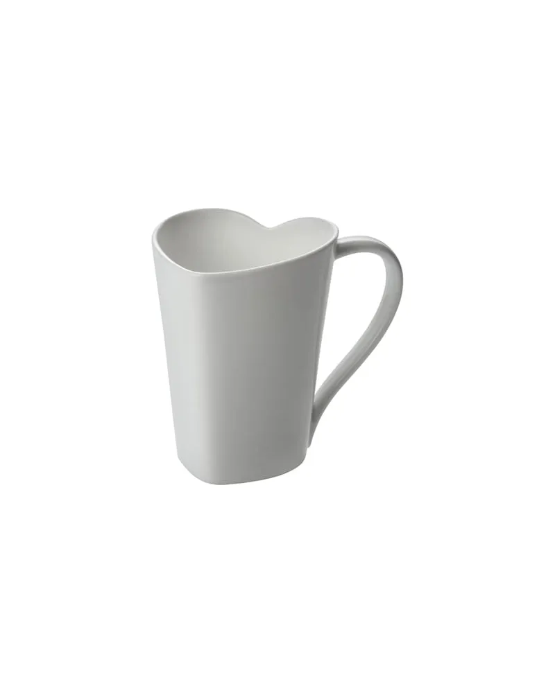 Alessi Becher To You - Weiß - Keramik - Designer Miriam Mirri 
