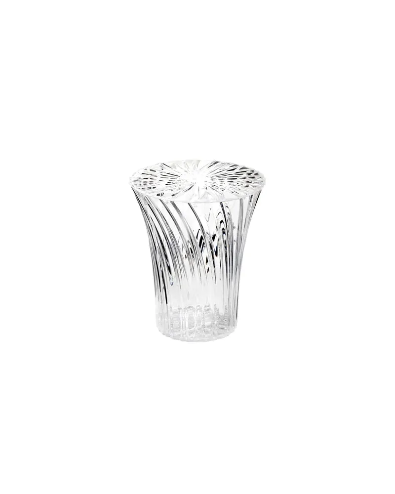 Kartell Beistelltisch Sparkle - Transparent - PMMA - Designer Tokujin Yoshioka 
