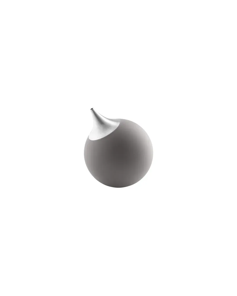Eva Solo Seifenspender Rangement salle de bain - Grau - Elastisches Silikon - Designer The Tools 
