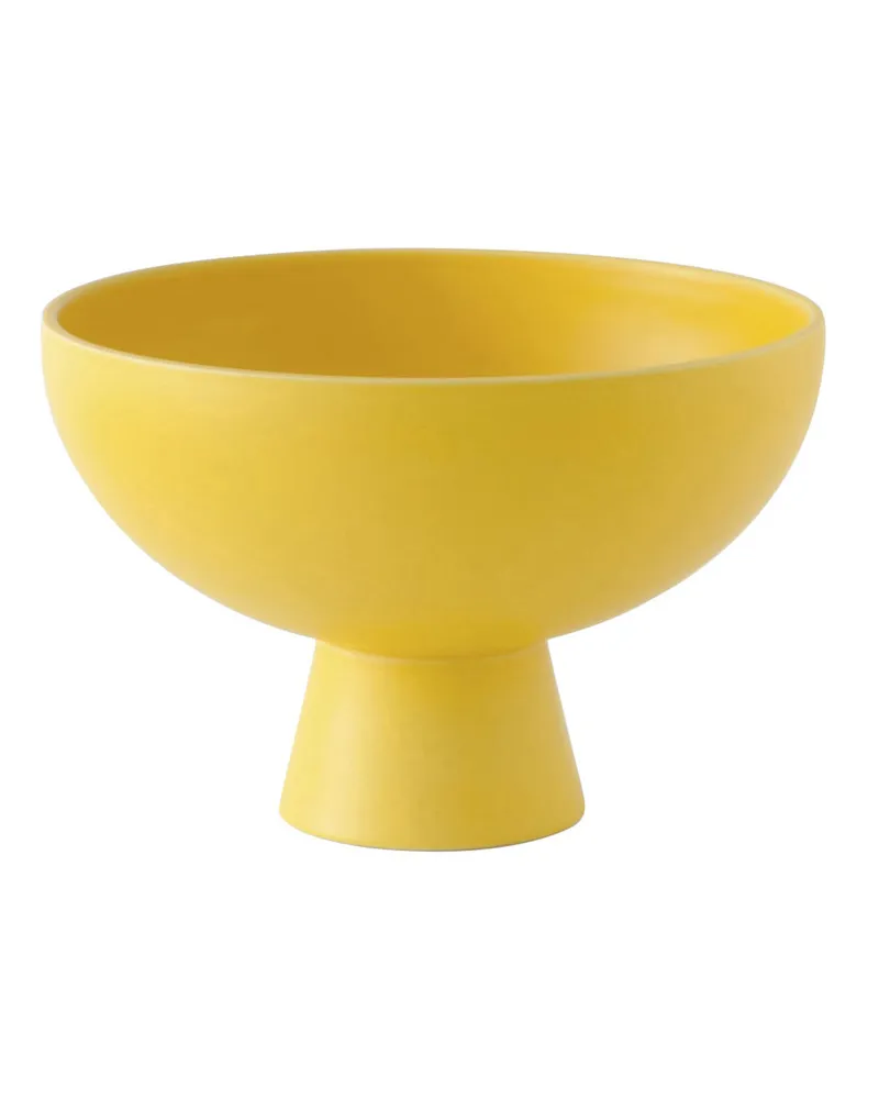 raawii Schale Strøm - Orange - Keramik - Designer Nicholai Wiig-Hansen 