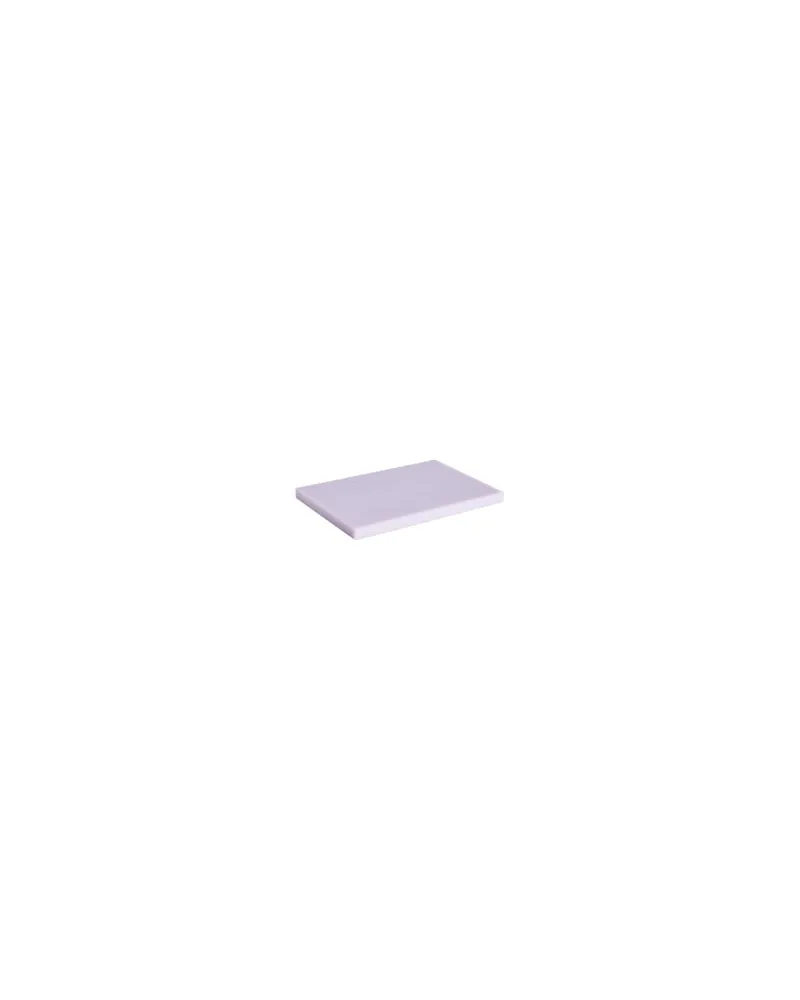 Hay Schneidebrett Slice - Violett - Polyäthylen 