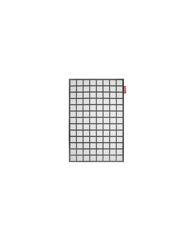 Fatboy Außenteppich Tapis d'extérieur - Schwarz - Gewebtes Polypropylen 