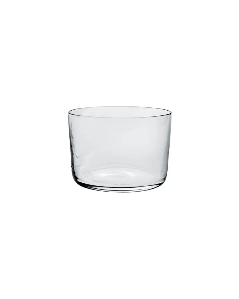 Alessi Rotweinglas Glass family - Transparent - Glas - Designer Jasper Morrison 