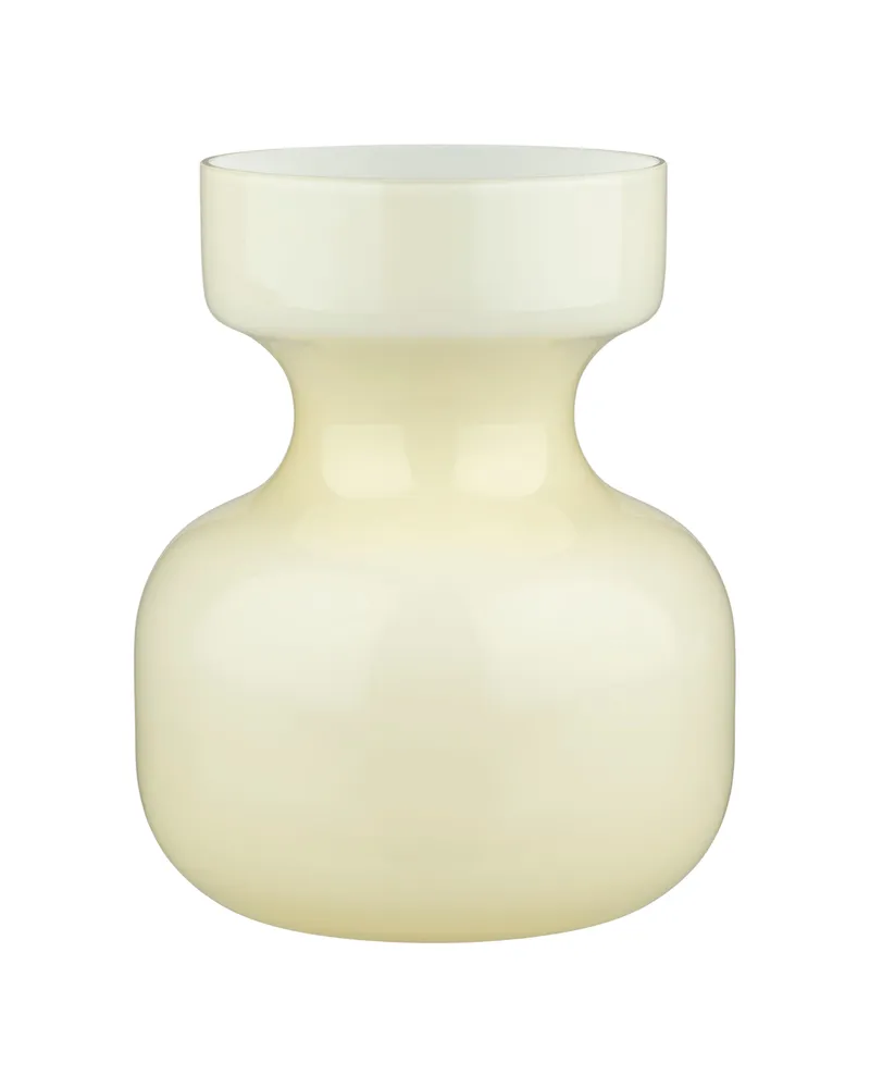 Marimekko Vase Sakki - Beige - Glas 