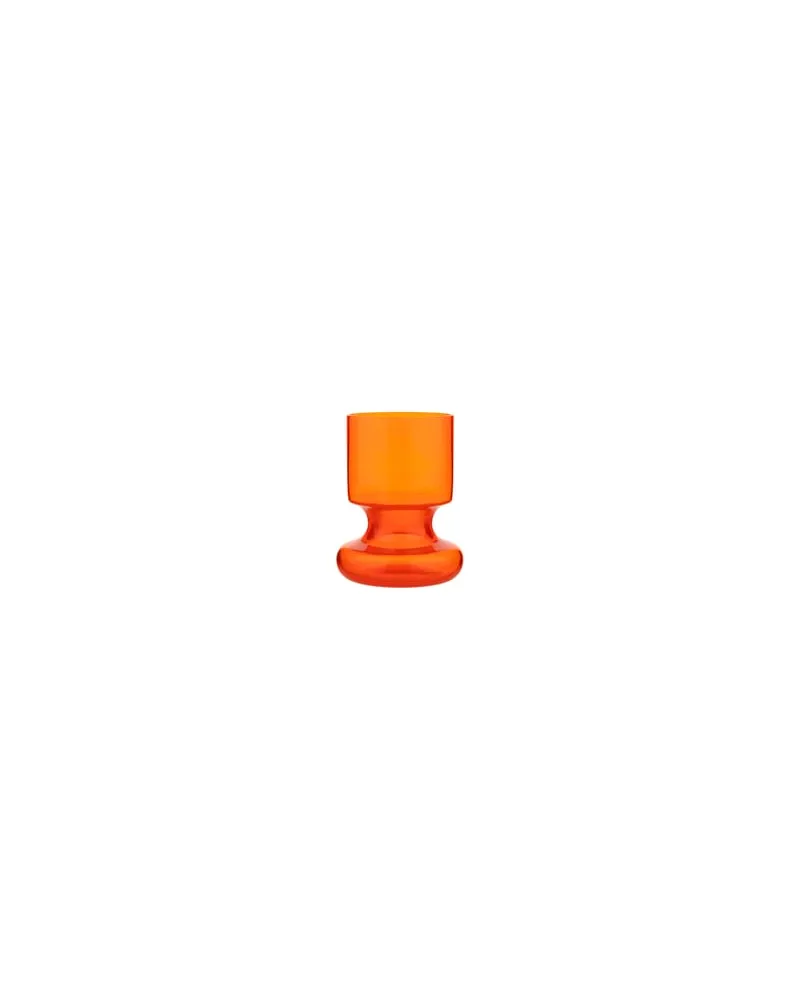 Marimekko Vase Pokaali - Orange - Glas 