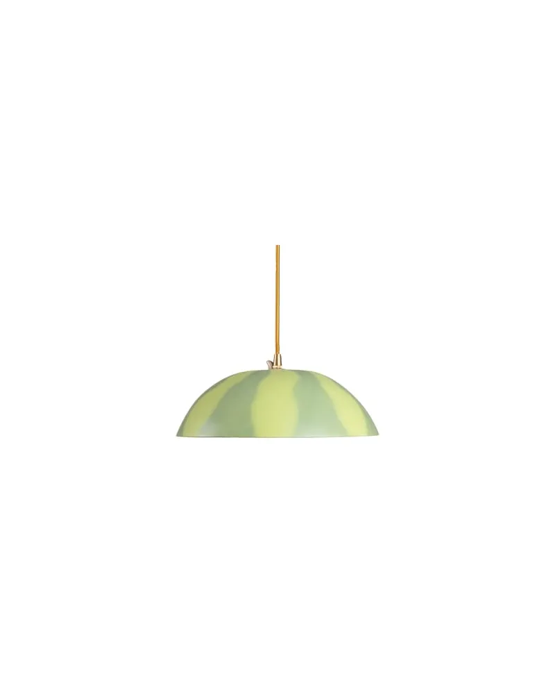 Seletti Pendelleuchte Vitamin - Grün - Harz - Designer Marcantonio 