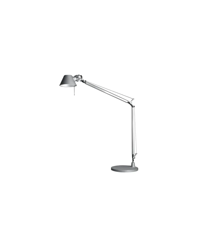 Artemide Tischleuchte Tolomeo - Metall - Aluminium - Designer Michele de Lucchi 