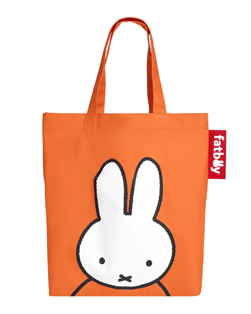 Fatboy Tasche Miffy - Orange - Nylon Orange