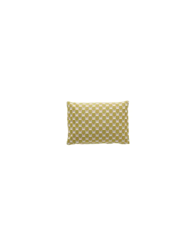 Kartell Outdoor-Kissen Liberty - Gelb - Outdoor-Stoff 