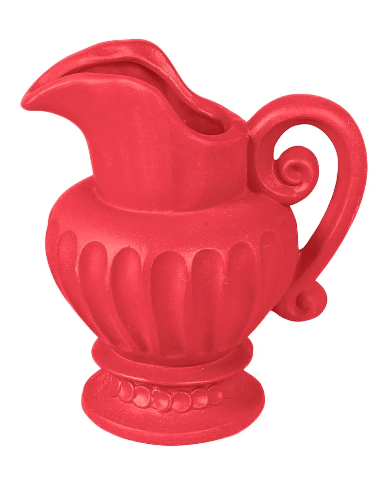 Seletti Karaffe Magna Graecia - Rosa - Terrakotta - Designer Antonio Aricò 