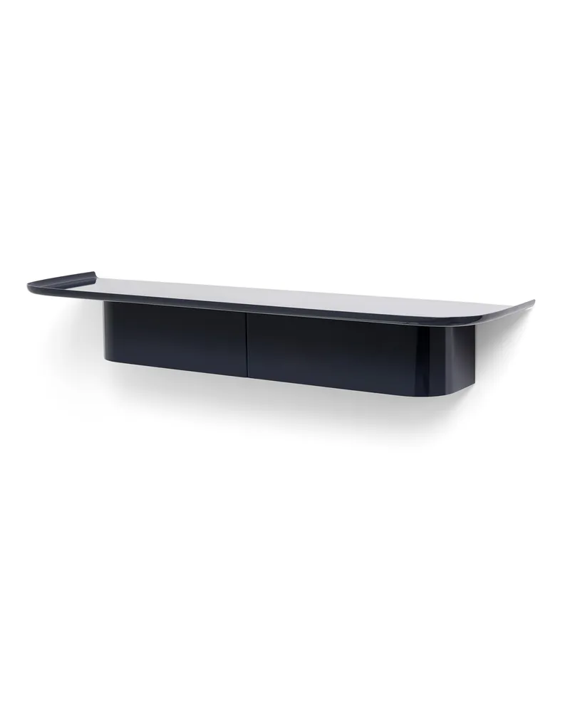 Hay Regal Korpus - Rot - Aluminium - Designer Andreas Bergsaker 