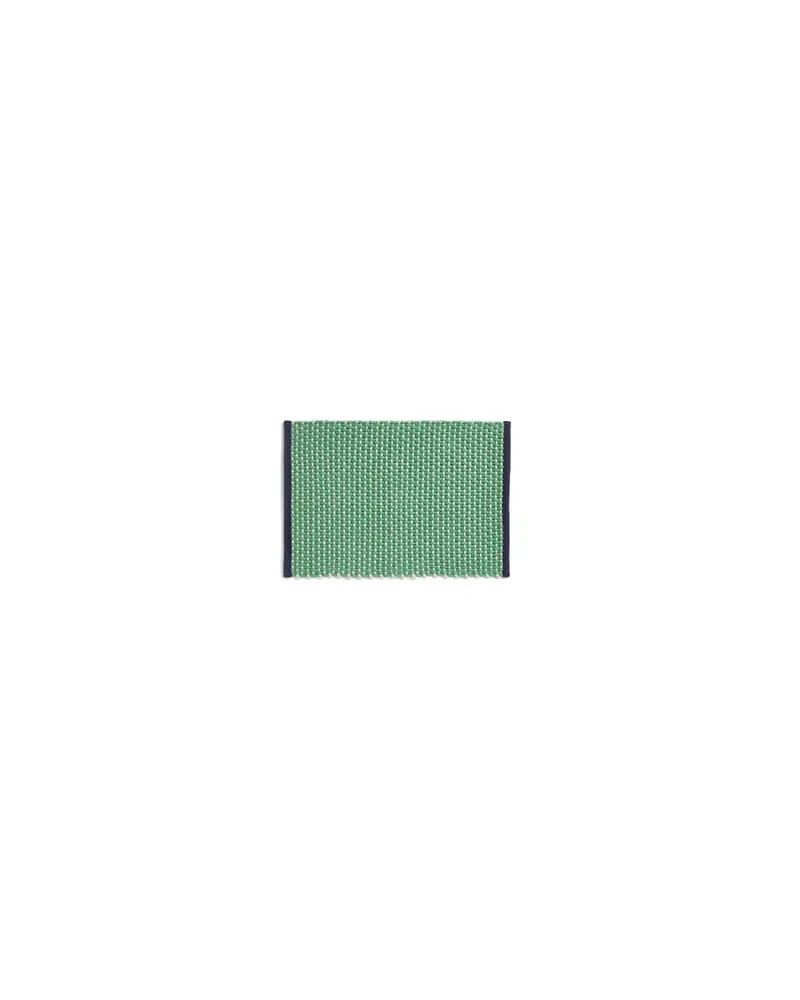 Hay Teppich Tapis - Grün - Jute 