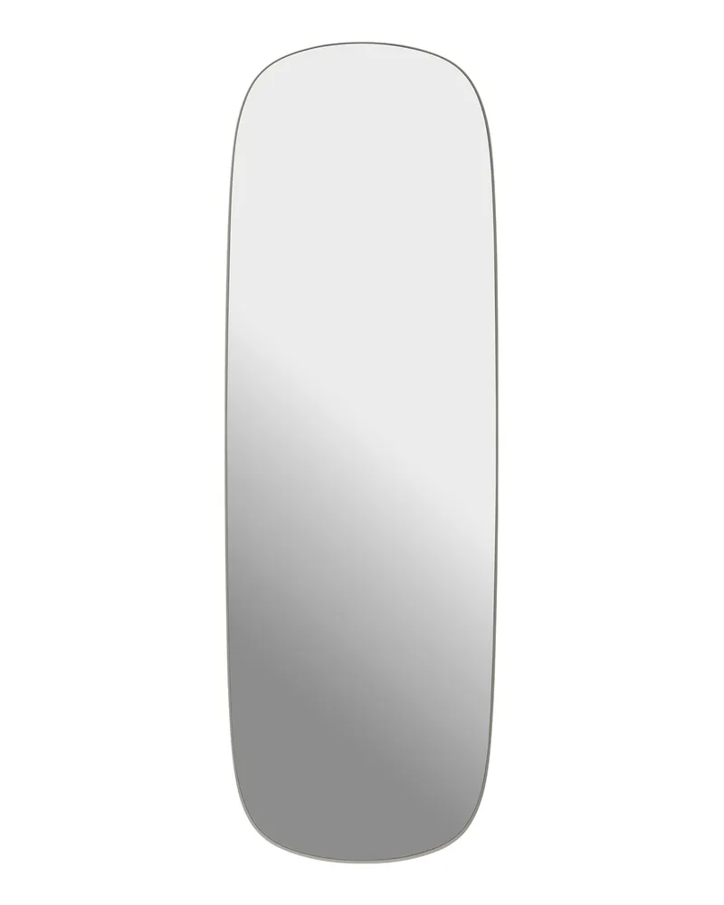 Muuto Wandspiegel Framed - Beige - thermolackierter Stahl - Designer Anderssen & Voll 