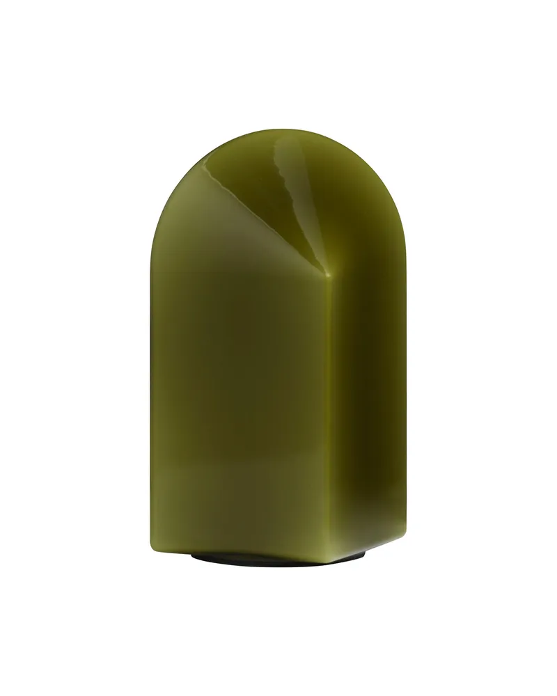 Hay Tischleuchte Parade - Grün - Glas - Designer Viola Heyn-Johnsen 