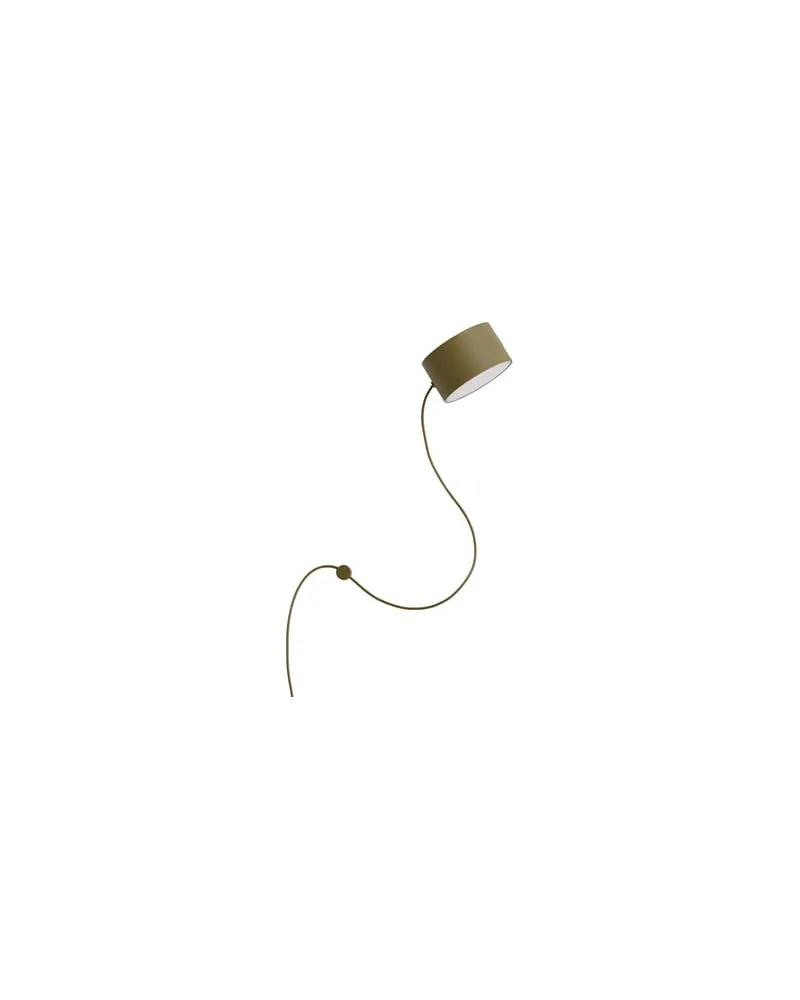 Muuto Drehbare Wandleuchte Post - Designer Earnest Studio 