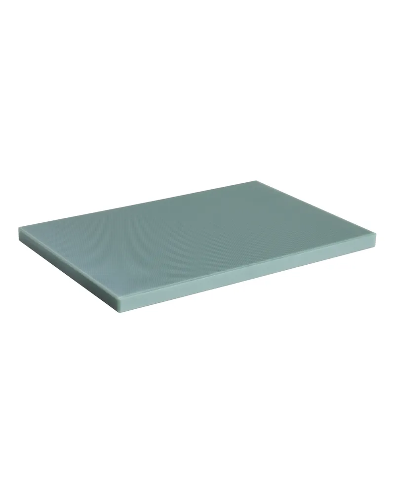 Hay Schneidebrett Slice - Blau - Polyäthylen 