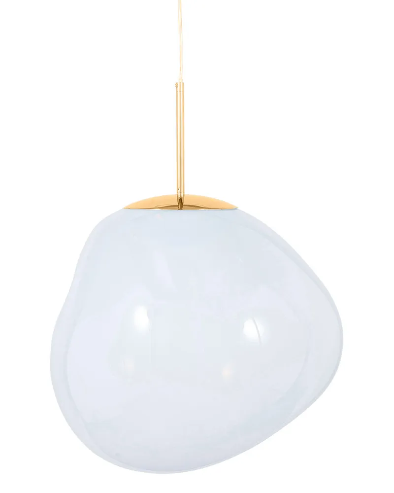 Tom Dixon Pendelleuchte Melt - Gold - Polykarbonat - Designer Tom Dixon 