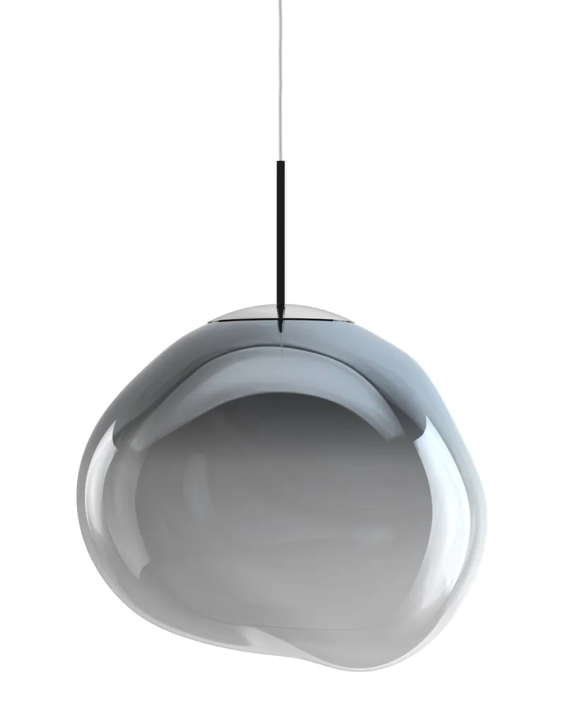Tom Dixon Pendelleuchte Melt - Gold - Polykarbonat - Designer Tom Dixon 