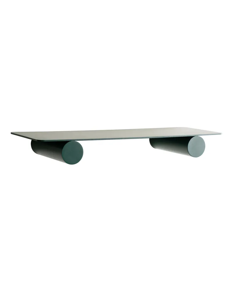 raawii Regal Pipeline - Grün - Aluminium - Designer Nicholai Wiig-Hansen 