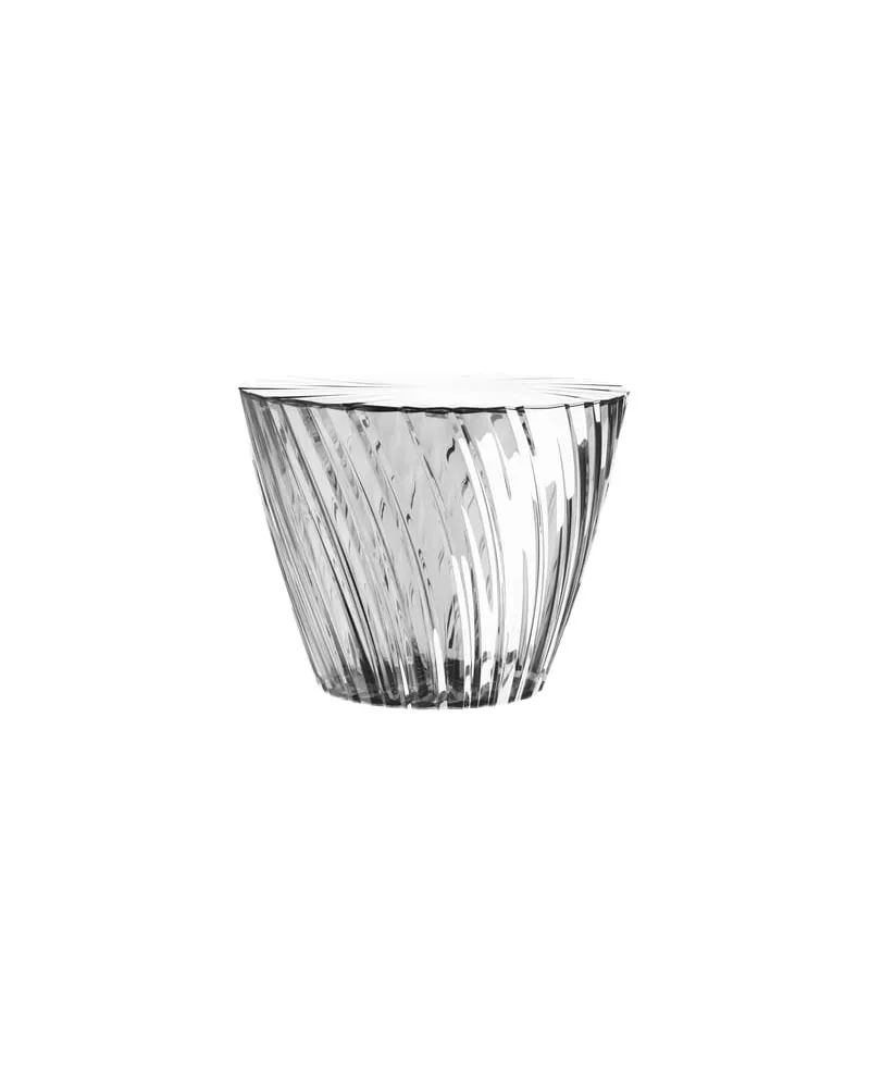 Kartell Couchtisch Sparkle - Transparent - PMMA - Designer Tokujin Yoshioka 