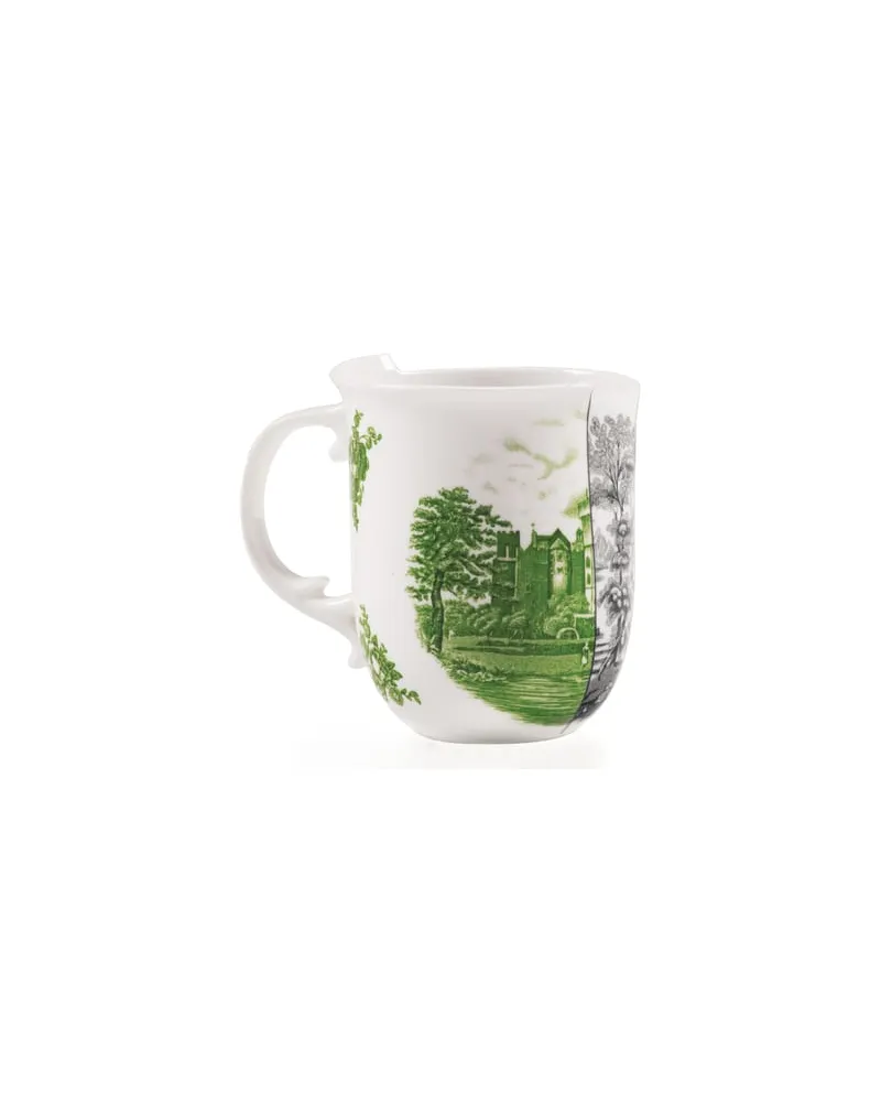 Seletti Becher Hybrid - Bunt - Porzellan - Designer Studio CTRLZAK 