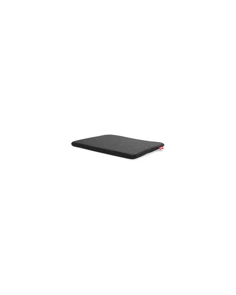 Fatboy Outdoor-Kissen Concrete - Grau - Olefin-Gewebe 
