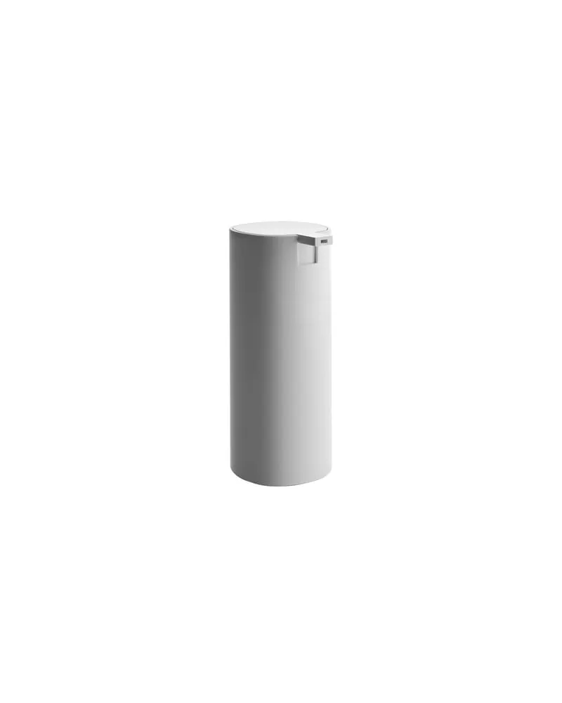 Alessi Seifenspender Birillo - Weiß - PMMA - Designer Piero Lissoni 