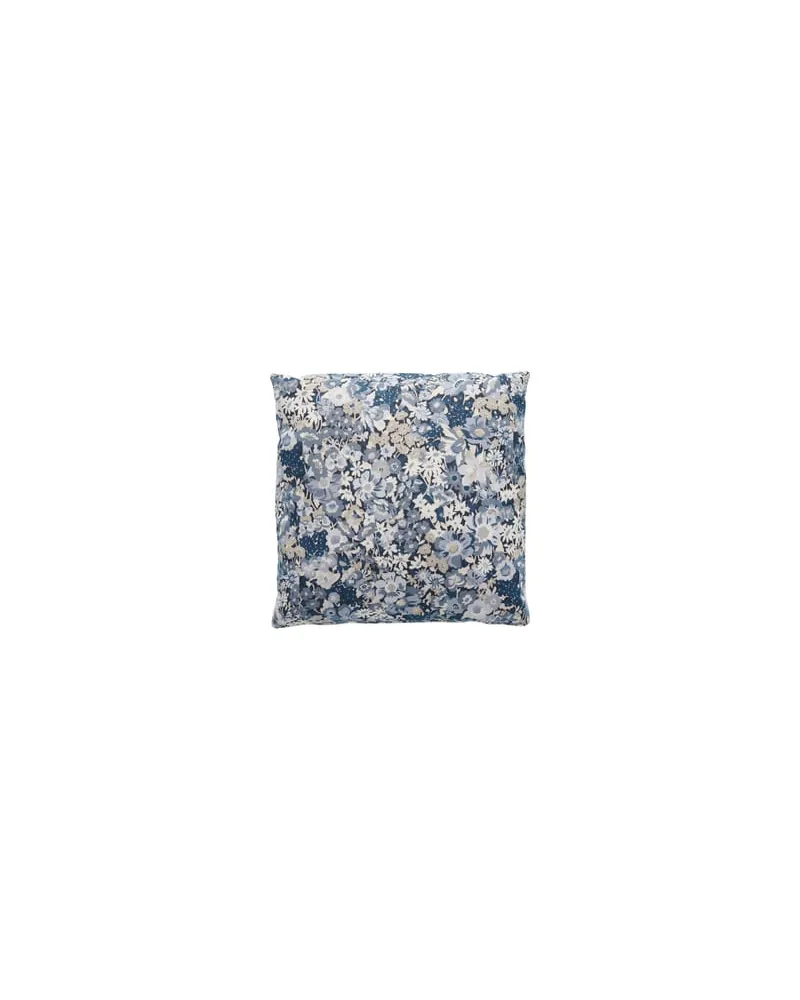 Kartell Outdoor-Kissen Liberty - Blau - Outdoor-Stoff 