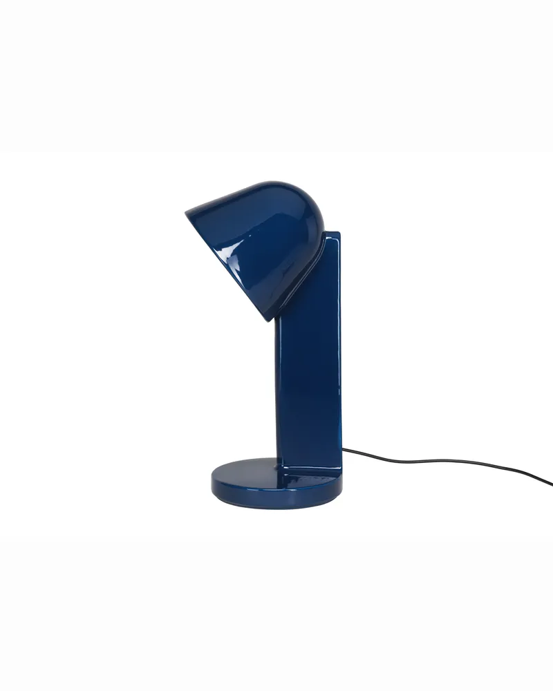 Flos Tischleuchte Céramique - Blau - Keramik - Designer Ronan Bouroullec 