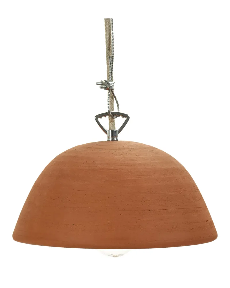 Serax Pendelleuchte Studio Simple - Braun - Terrakotta - Designer Studio Simple 