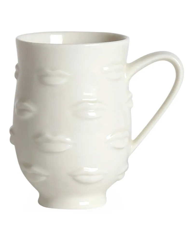 Jonathan Adler Becher Muse - Weiß - Porzellan - Designer Jonathan Adler 