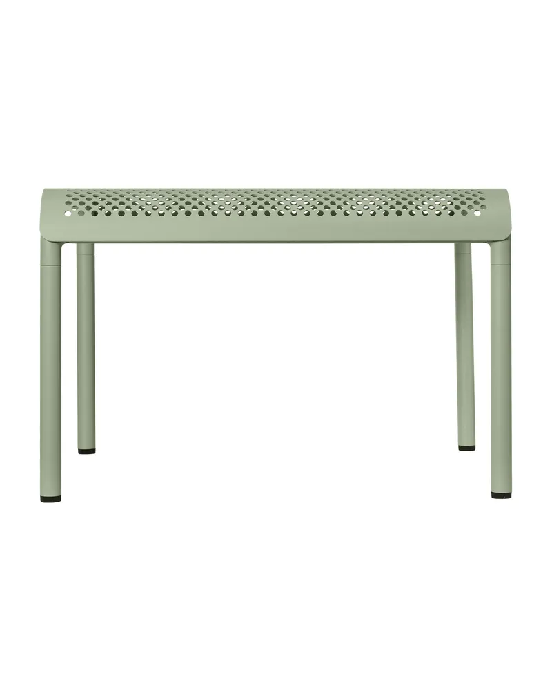 ferm LIVING Couchtisch Dapple - Beige - Verzinkter, pulverbeschichteter Stahl - Designer Says Who 