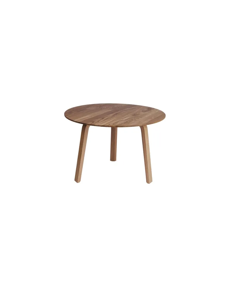 Hay Couchtisch Bella - Holz natur - Geölte Massiveiche - Designer Hay Studio 