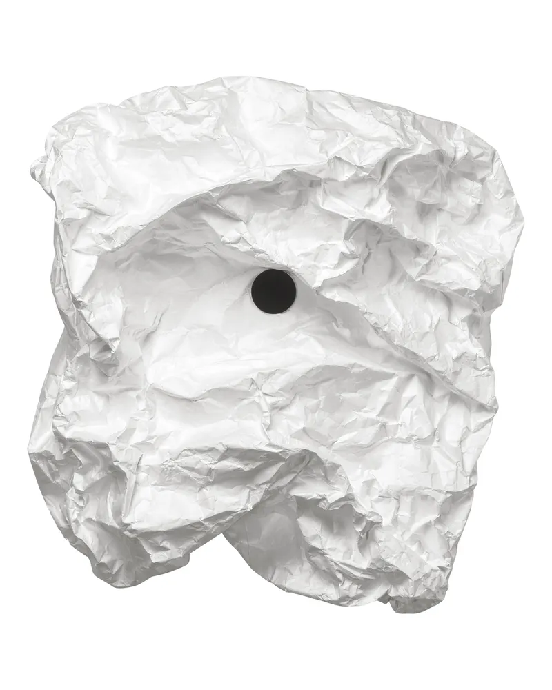 Flos Wandleuchte Maap - Weiß - Tyvek - Designer Erwan Bouroullec 