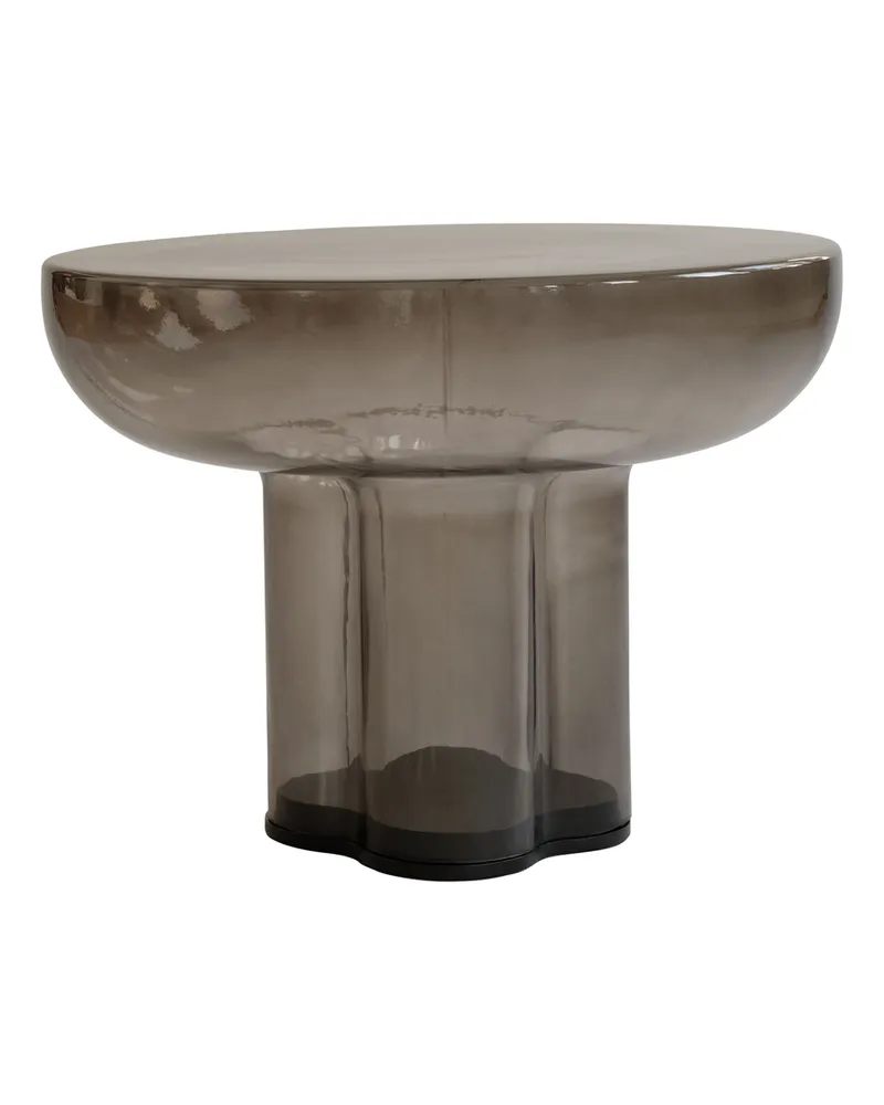 101 Copenhagen Couchtisch Crown - Orange - mundgeblasenes Glas - Designer Tommy Hyldahl 