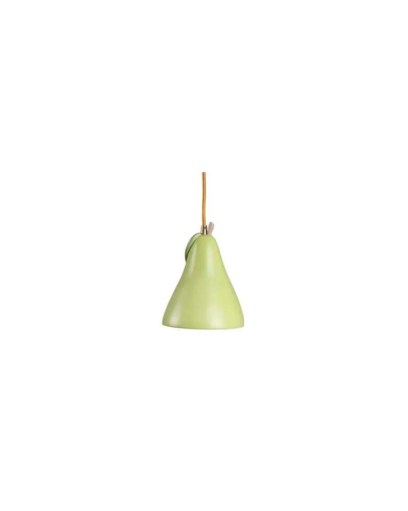 Seletti Pendelleuchte Vitamin - Grün - Harz - Designer Marcantonio 