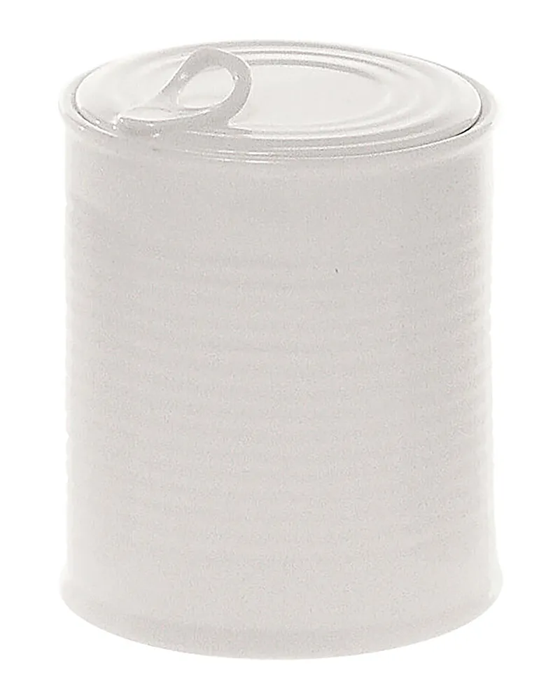 Seletti Zuckerdose Estetico quotidiano - Weiß - Porzellan - Designer Alessandro Zambelli 