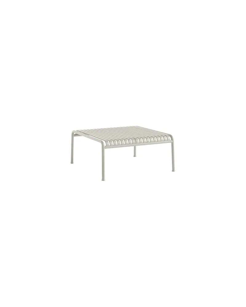 Hay Couchtisch Palissade - Grau - Stahl - Designer Ronan & Erwan Bouroullec 