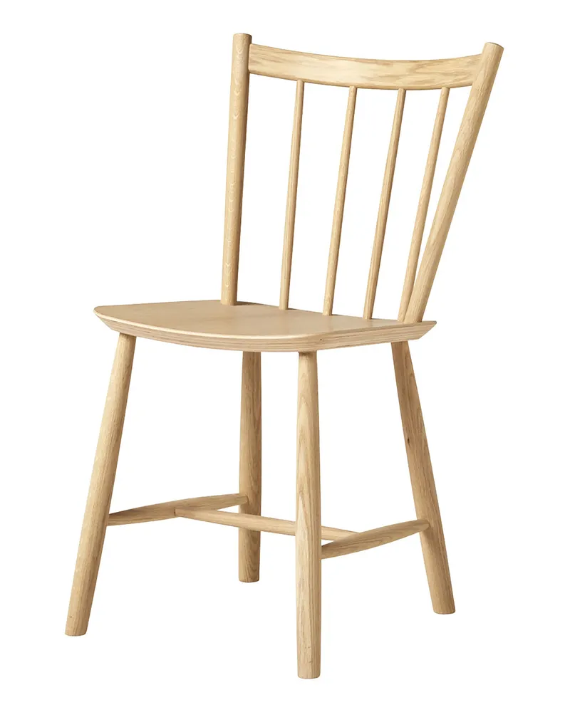 Hay Stuhl FDB Collection - Holz natur - lackierte Eiche - Designer Børge Mogensen 