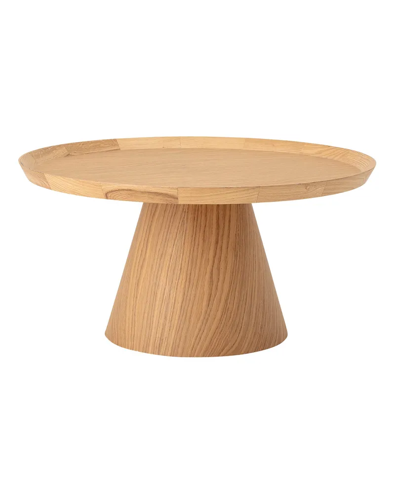 Bloomingville Couchtisch Luana - Holz natur - Eichenholzfurnier 