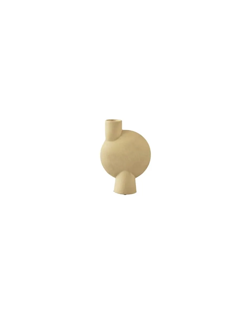 101 Copenhagen Vase Sphere - Beige - Keramik - Designer Tommy Hyldahl 