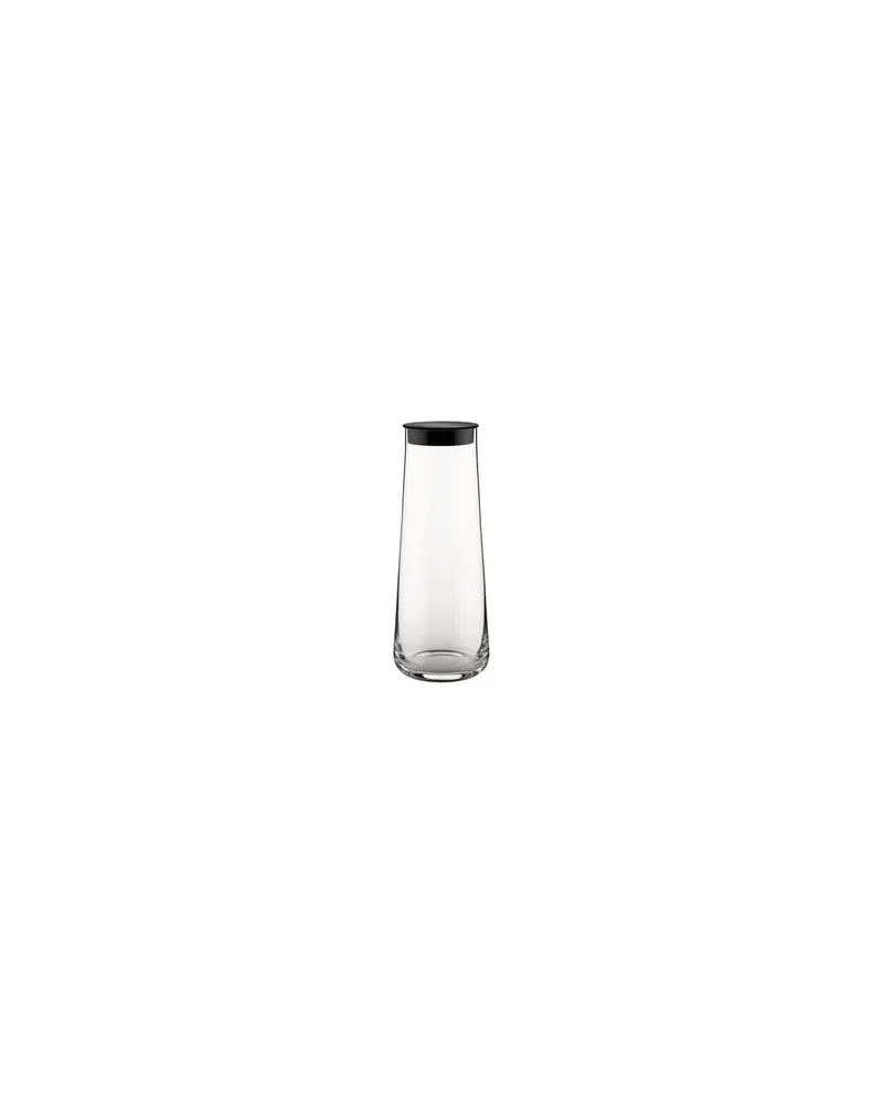 Alessi Karaffe Eugenia - Transparent - Cristallinglas - Designer Naoto Fukasawa 