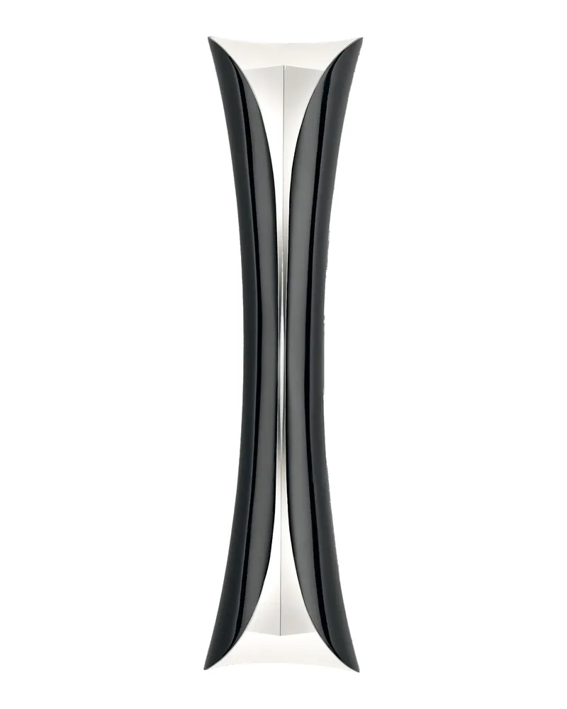 Artemide Wandleuchte Cadmo - Schwarz - Thermoplastisches Material - Designer Karim Rashid 