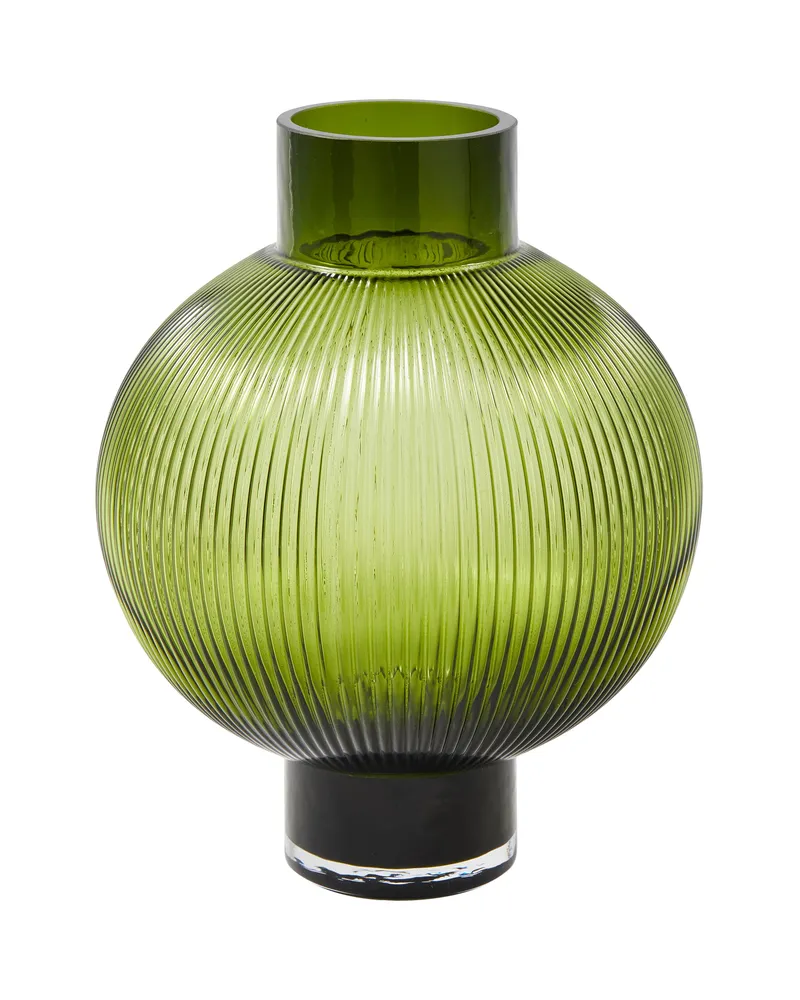 POLSPOTTEN Vase Air Balloon - Transparent - Glas 