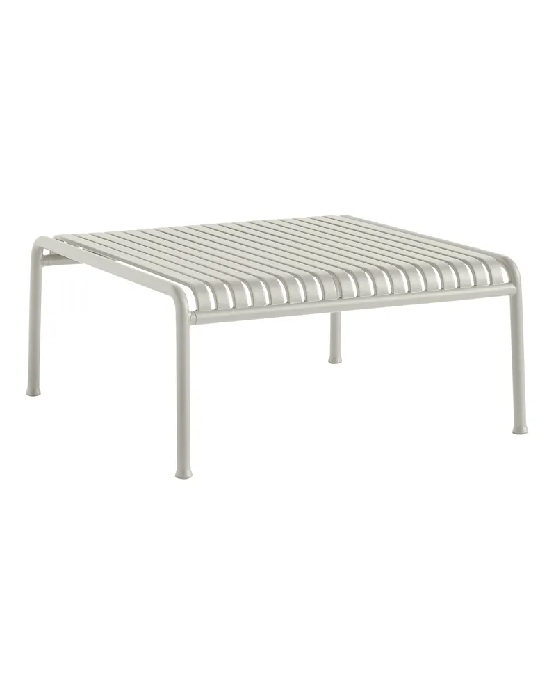 Hay Couchtisch Palissade - Grün - Stahl - Designer Ronan & Erwan Bouroullec 